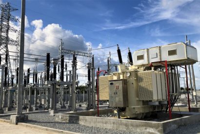 Đóng điện dự án 110 kV giải phóng nguồn điện gió tại Cà Mau